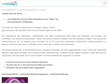 Tablet Screenshot of farbenmagie-andredaniela.eu